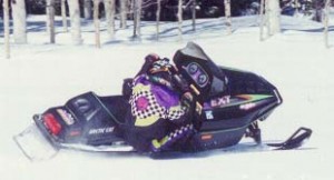 snowmobile